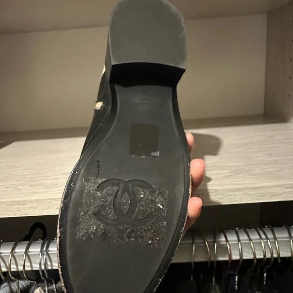 Chanel Leather Women's Boots - Picture 8 of 14